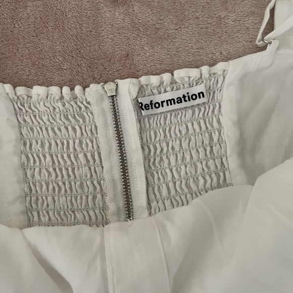 NWT Allegro Off-Shoulder Midi Dress - Picture 5 of 8